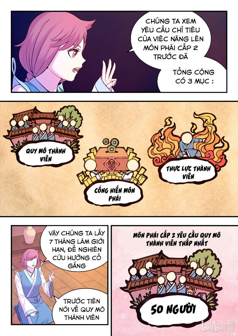 Côn Thôn Thiên Hạ Chap 146 - Next Chap 147
