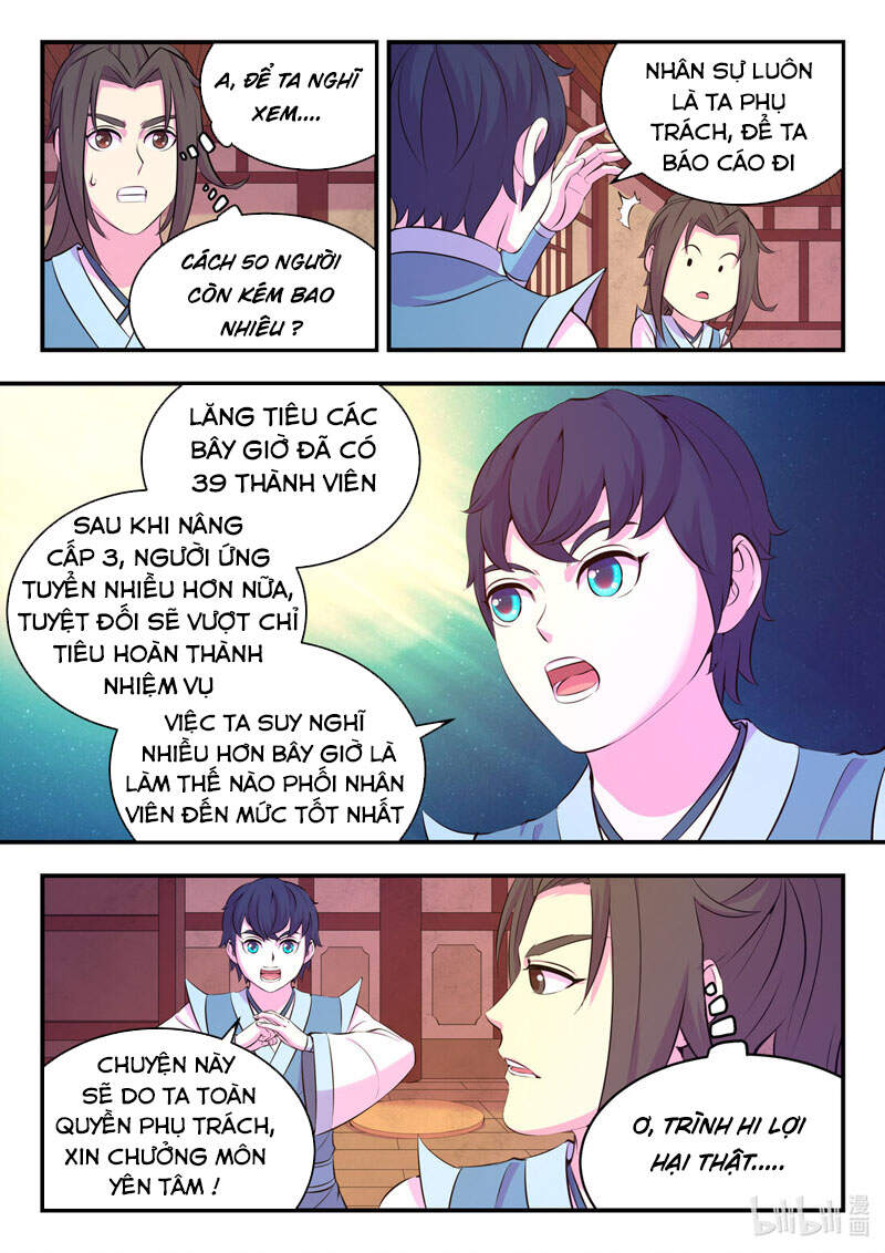 Côn Thôn Thiên Hạ Chap 146 - Next Chap 147