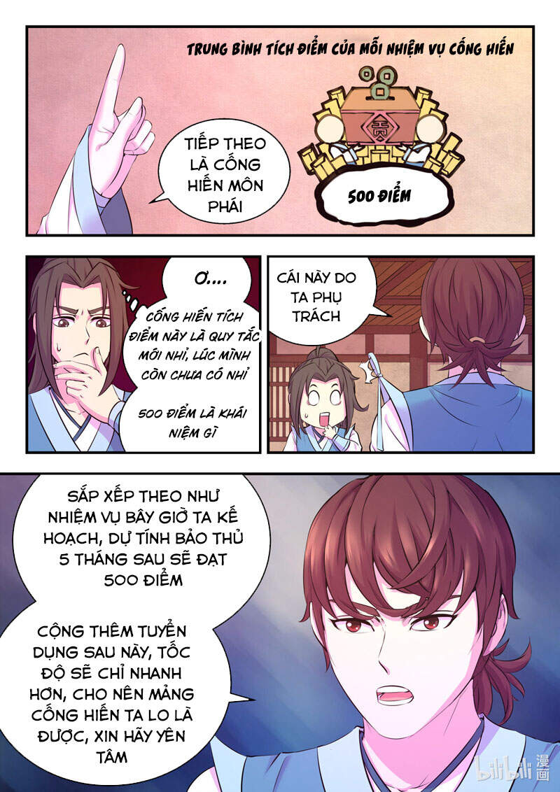 Côn Thôn Thiên Hạ Chap 146 - Next Chap 147