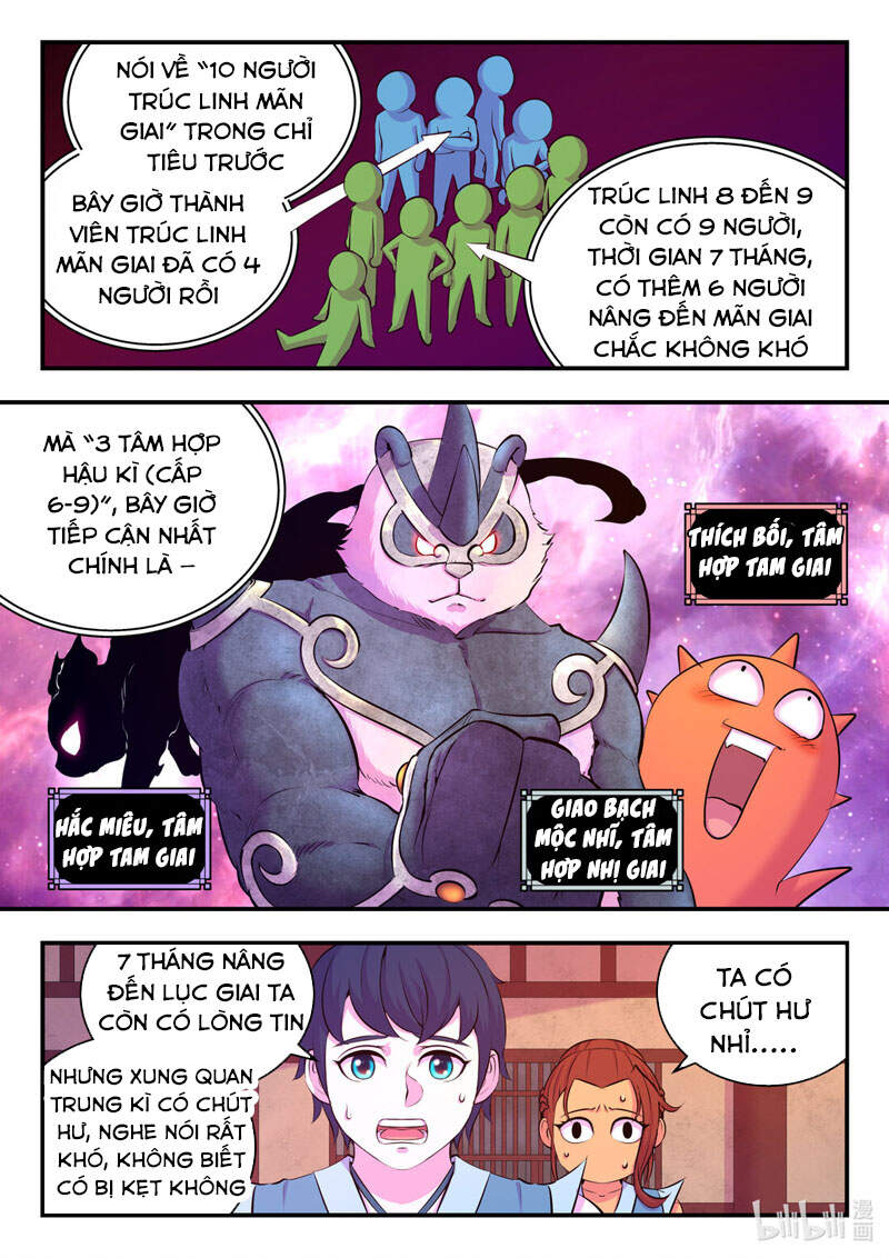 Côn Thôn Thiên Hạ Chap 146 - Next Chap 147