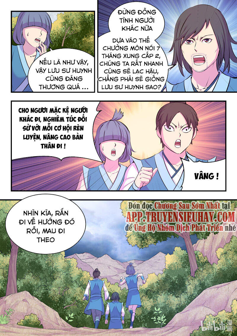 Côn Thôn Thiên Hạ Chap 147 - Next Chap 148