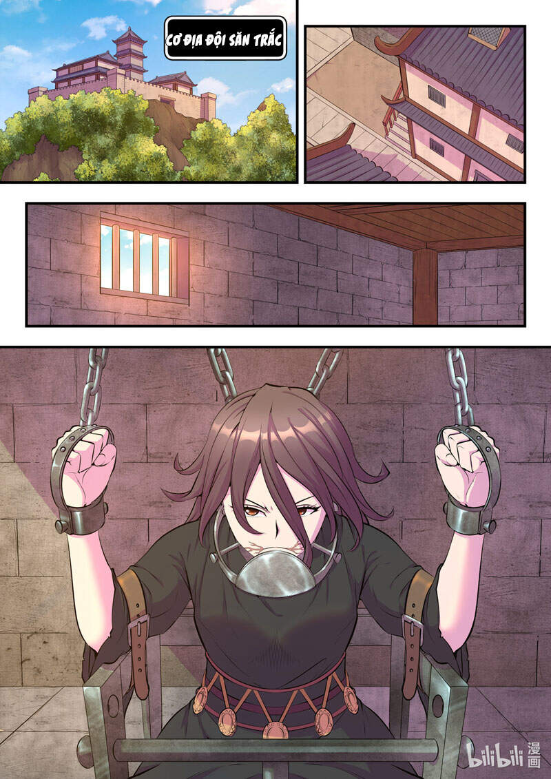Côn Thôn Thiên Hạ Chap 147 - Next Chap 148