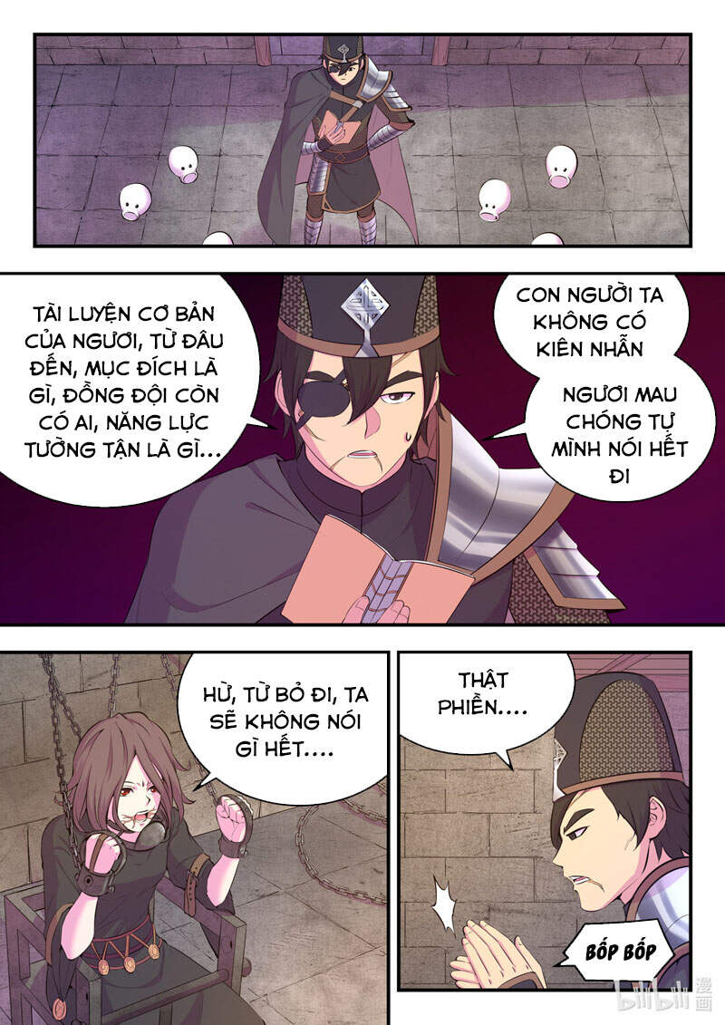 Côn Thôn Thiên Hạ Chap 147 - Next Chap 148