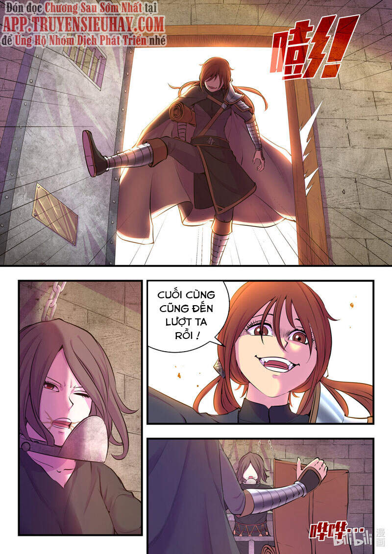 Côn Thôn Thiên Hạ Chap 147 - Next Chap 148