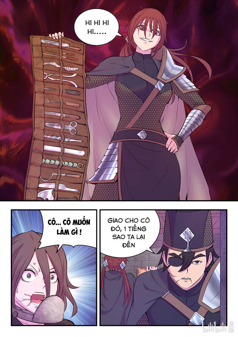 Côn Thôn Thiên Hạ Chap 147 - Next Chap 148