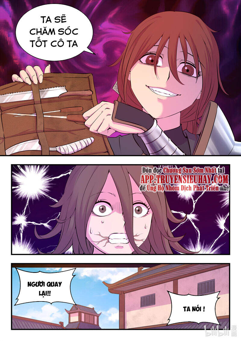 Côn Thôn Thiên Hạ Chap 147 - Next Chap 148
