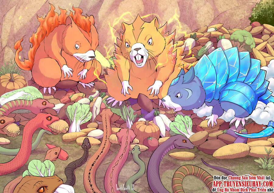 Côn Thôn Thiên Hạ Chap 147 - Next Chap 148