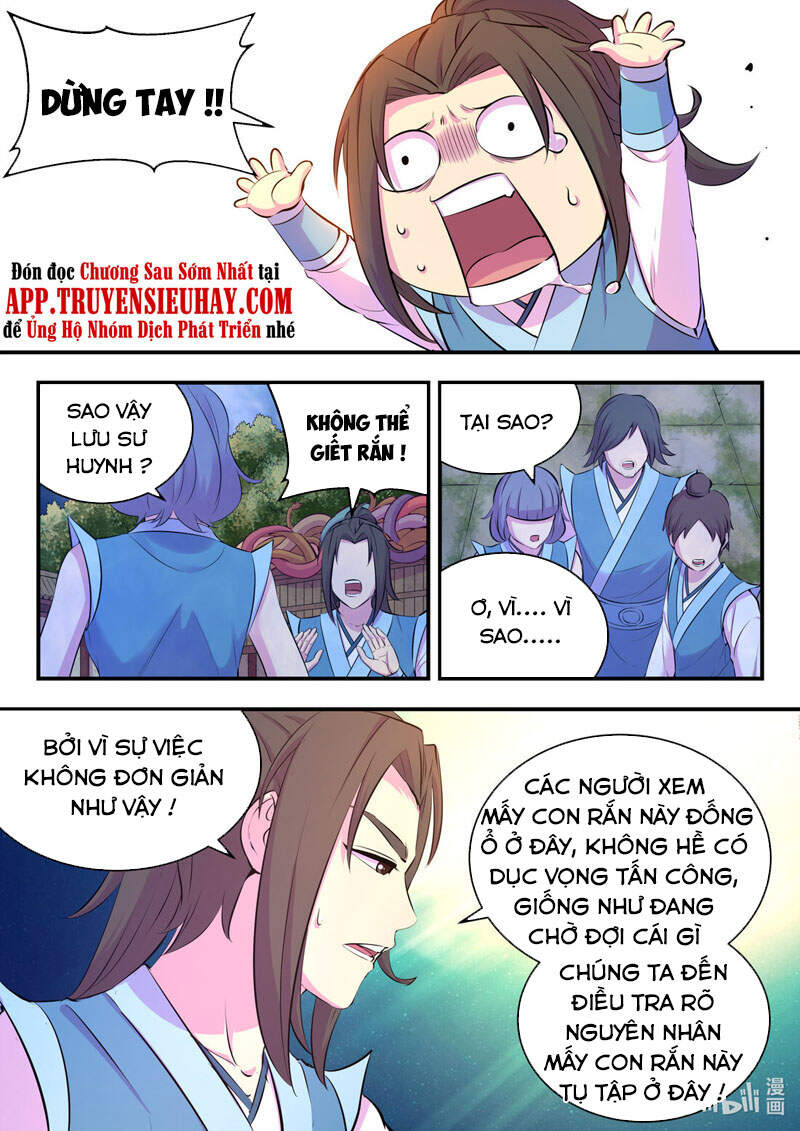 Côn Thôn Thiên Hạ Chap 147 - Next Chap 148