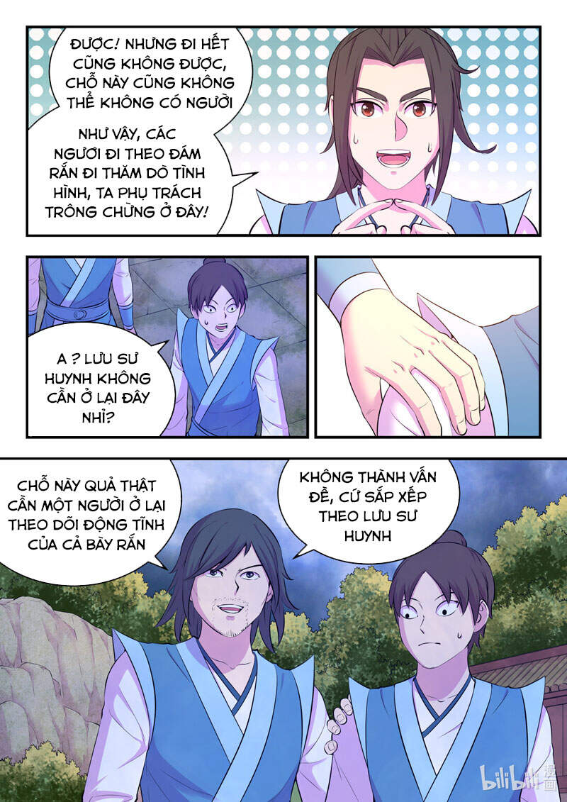 Côn Thôn Thiên Hạ Chap 147 - Next Chap 148