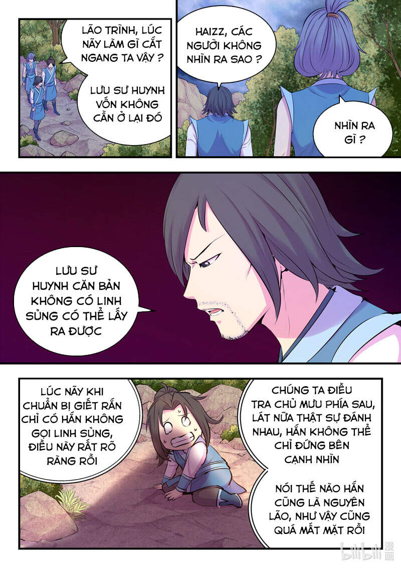 Côn Thôn Thiên Hạ Chap 147 - Next Chap 148