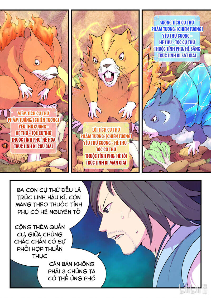 Côn Thôn Thiên Hạ Chap 148 - Next Chap 149