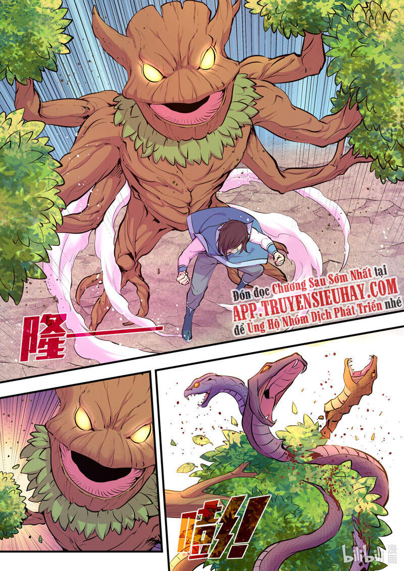 Côn Thôn Thiên Hạ Chap 148 - Next Chap 149