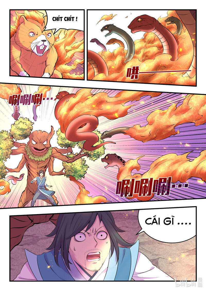 Côn Thôn Thiên Hạ Chap 148 - Next Chap 149