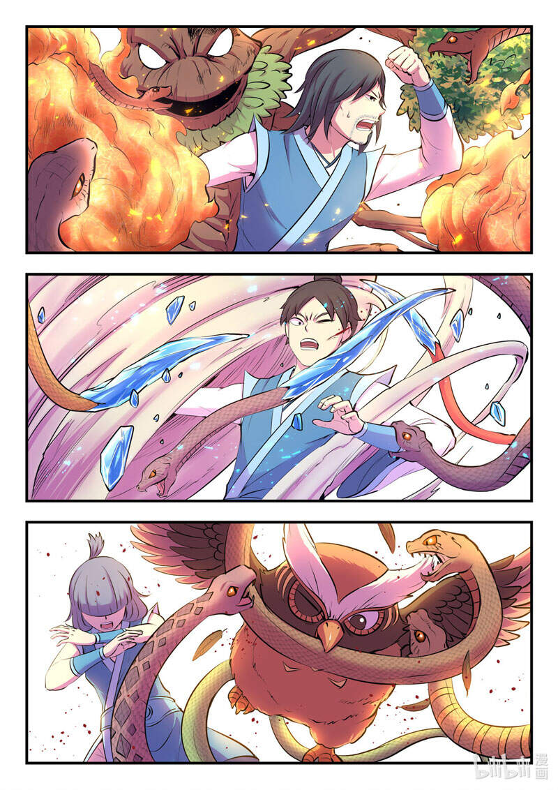 Côn Thôn Thiên Hạ Chap 148 - Next Chap 149