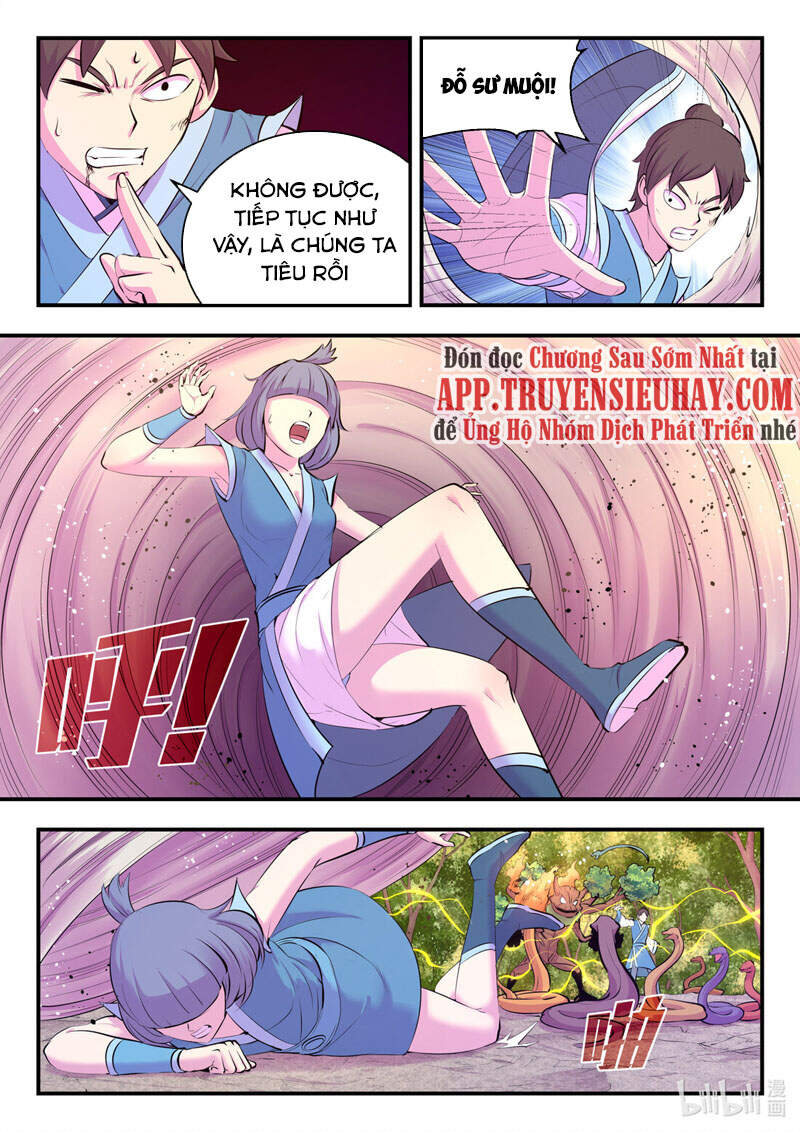 Côn Thôn Thiên Hạ Chap 148 - Next Chap 149
