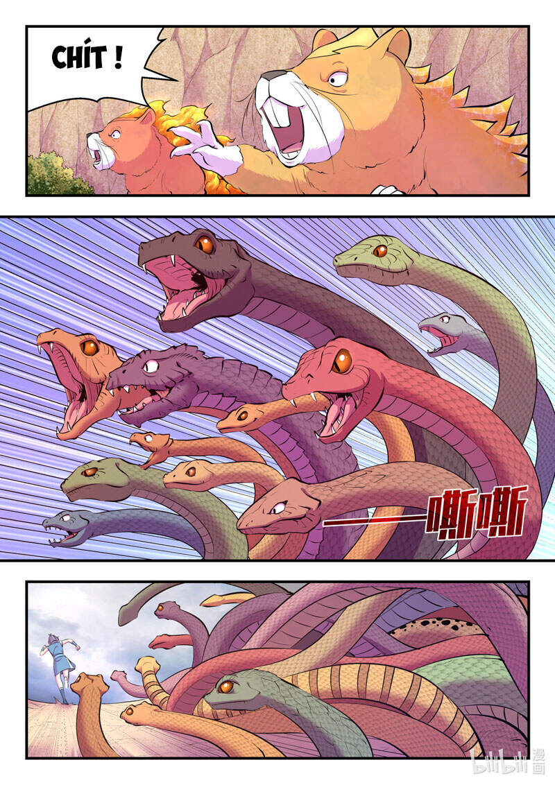 Côn Thôn Thiên Hạ Chap 148 - Next Chap 149