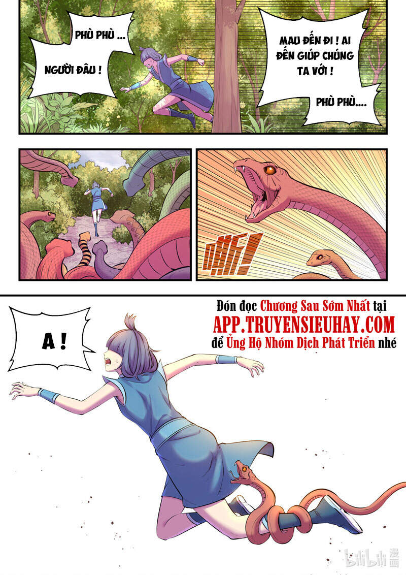 Côn Thôn Thiên Hạ Chap 148 - Next Chap 149