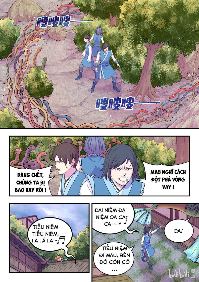 Côn Thôn Thiên Hạ Chap 148 - Next Chap 149