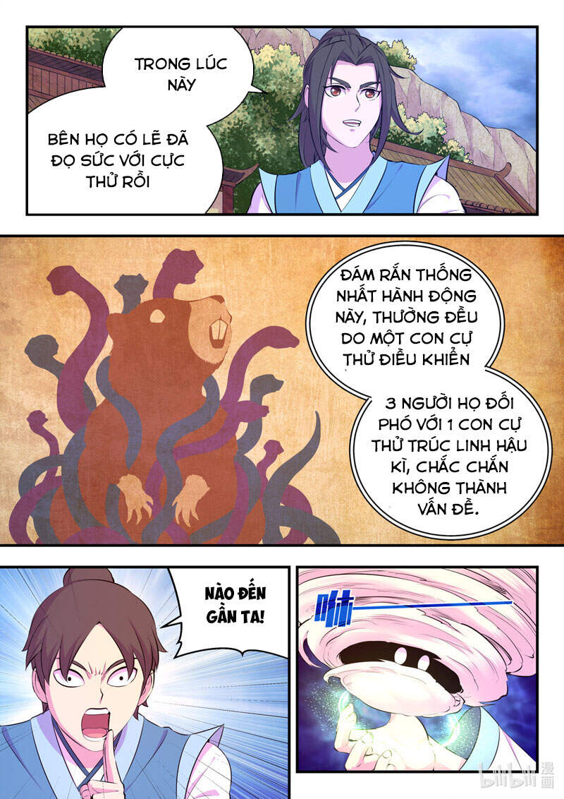 Côn Thôn Thiên Hạ Chap 148 - Next Chap 149