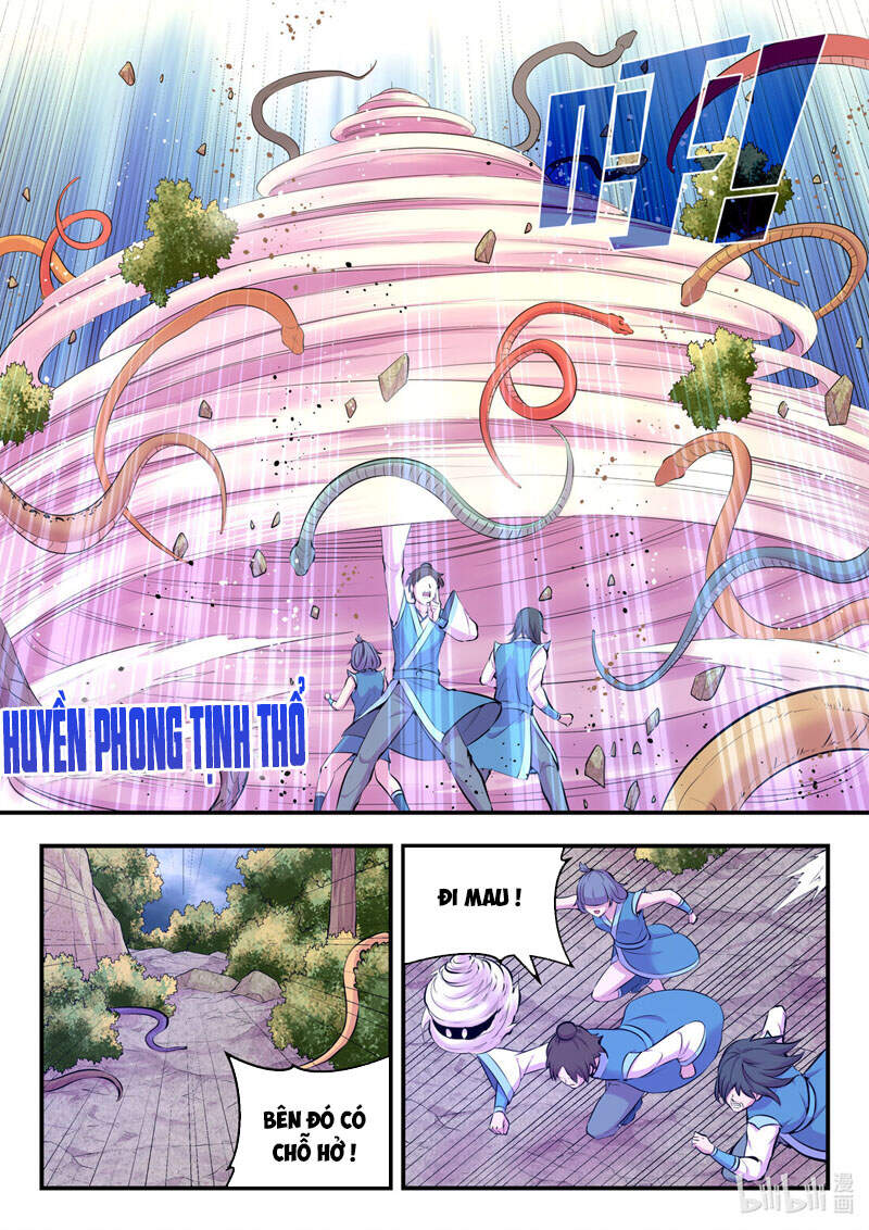 Côn Thôn Thiên Hạ Chap 148 - Next Chap 149