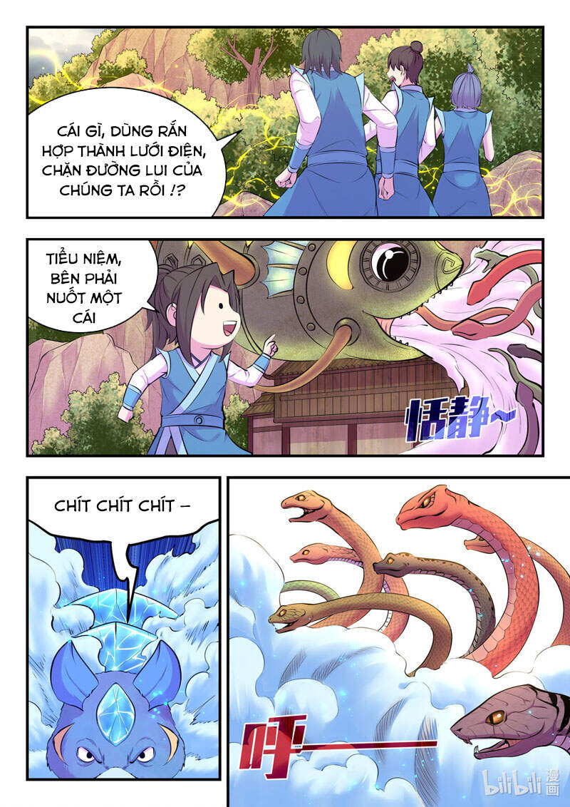 Côn Thôn Thiên Hạ Chap 148 - Next Chap 149