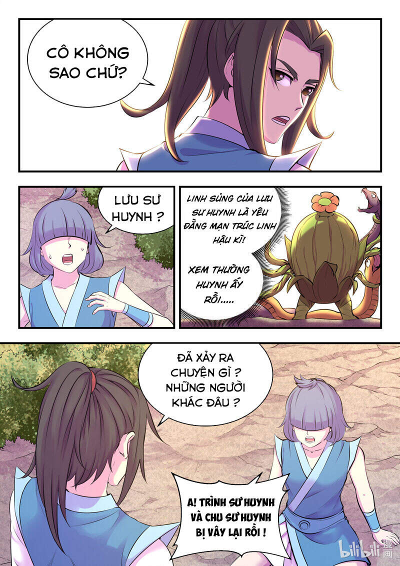 Côn Thôn Thiên Hạ Chap 149 - Next Chap 150