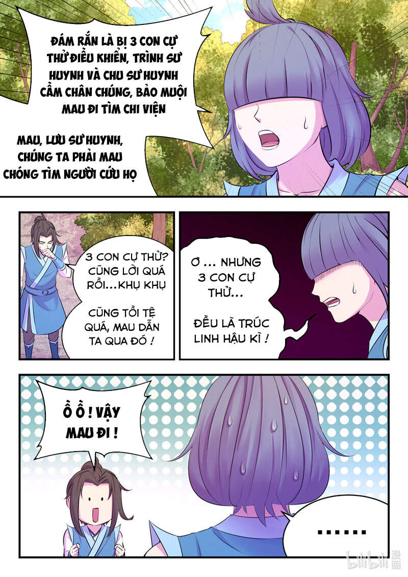 Côn Thôn Thiên Hạ Chap 149 - Next Chap 150