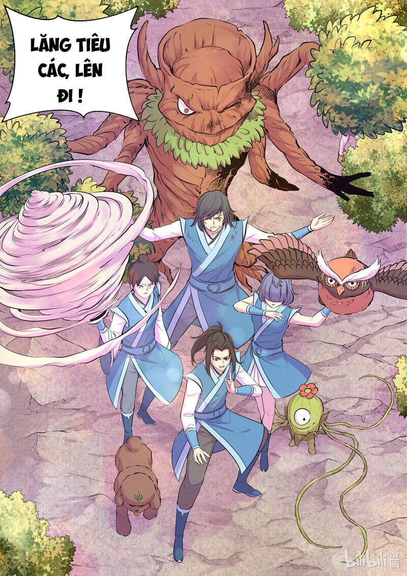 Côn Thôn Thiên Hạ Chap 149 - Next Chap 150