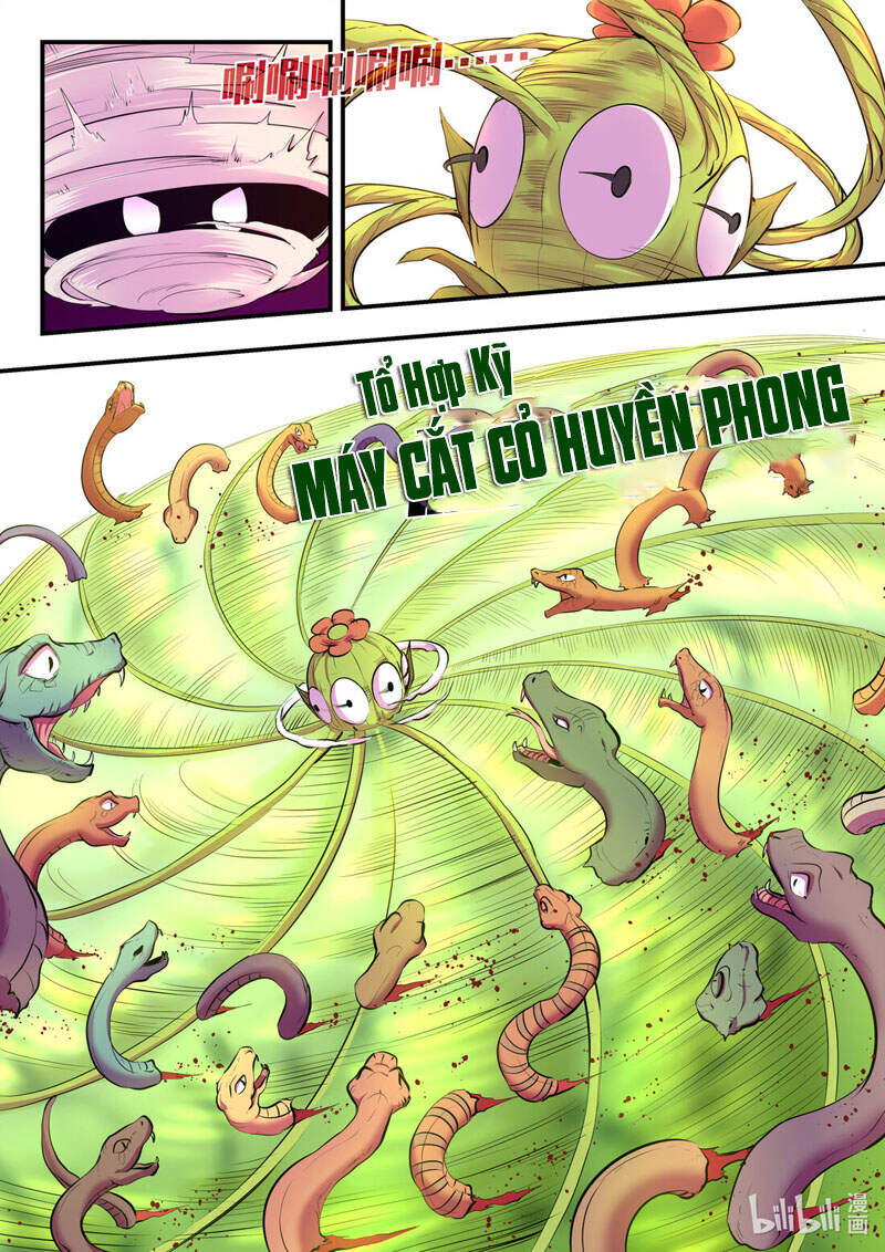 Côn Thôn Thiên Hạ Chap 149 - Next Chap 150