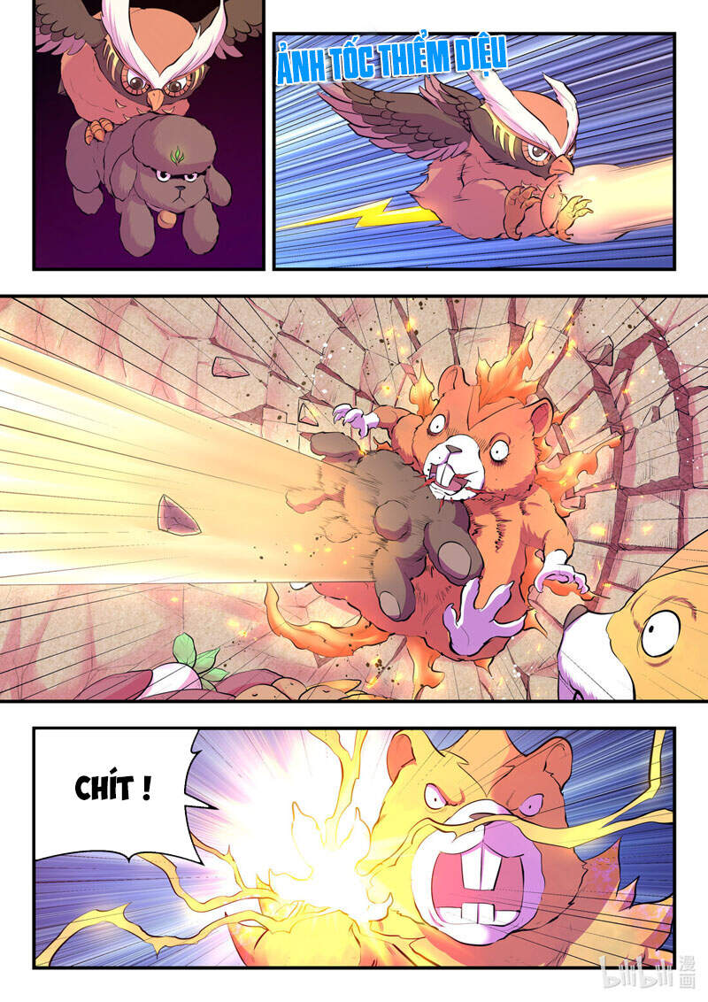 Côn Thôn Thiên Hạ Chap 149 - Next Chap 150