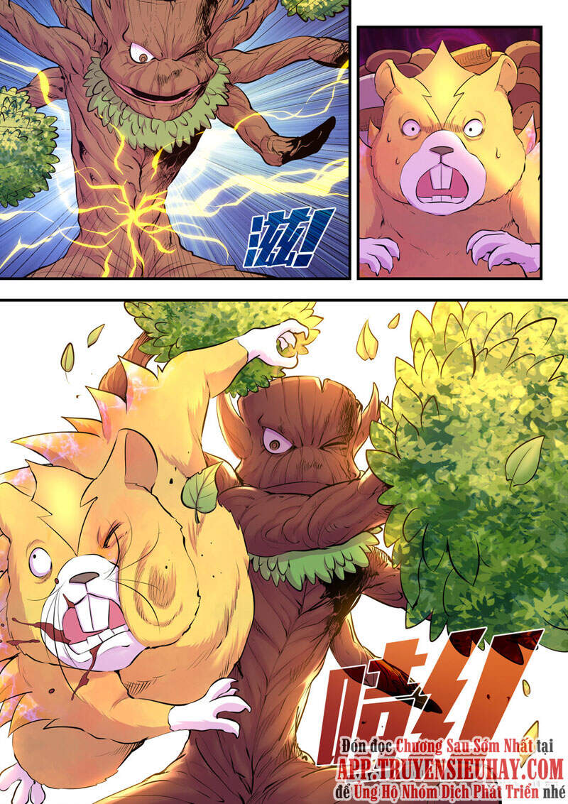 Côn Thôn Thiên Hạ Chap 149 - Next Chap 150