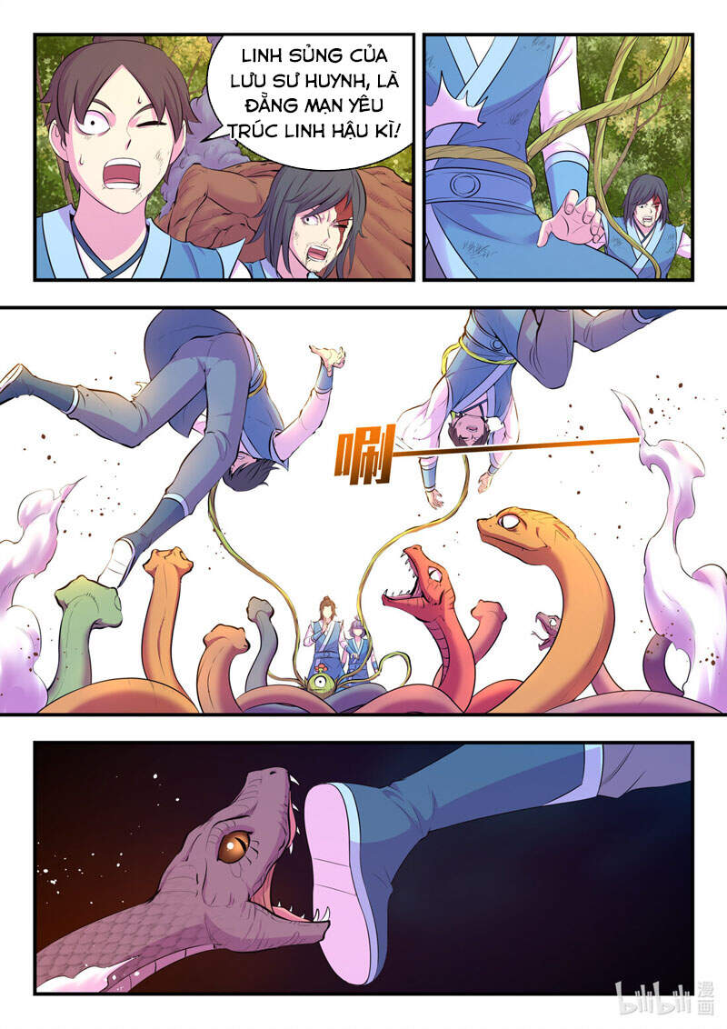 Côn Thôn Thiên Hạ Chap 149 - Next Chap 150