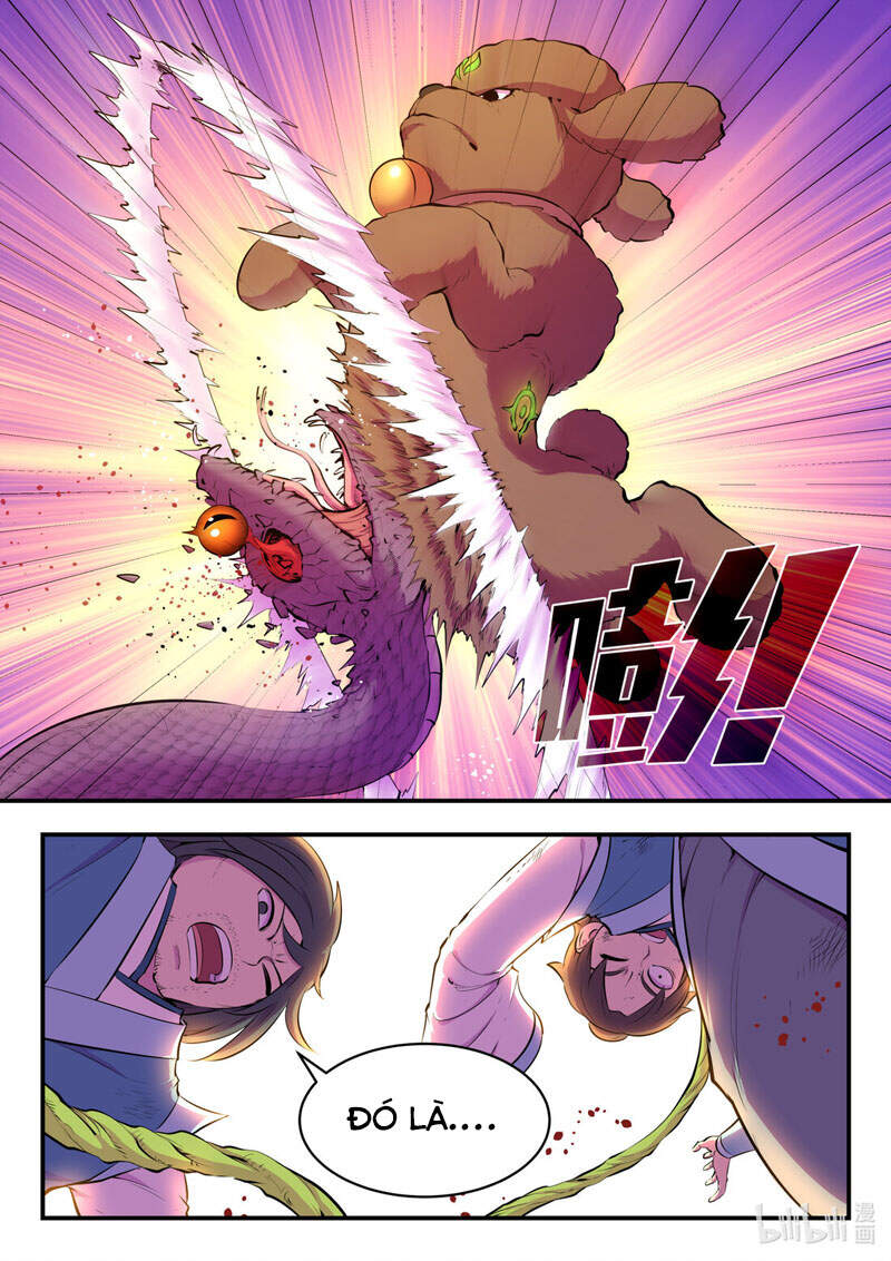 Côn Thôn Thiên Hạ Chap 149 - Next Chap 150