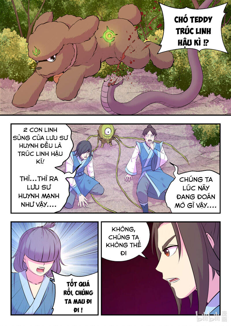 Côn Thôn Thiên Hạ Chap 149 - Next Chap 150