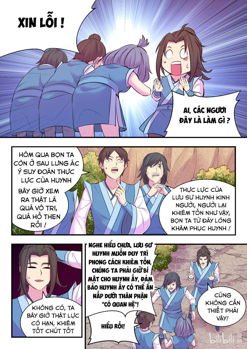 Côn Thôn Thiên Hạ Chap 150 - Next Chap 151