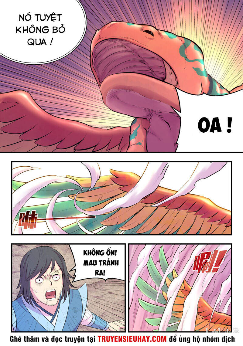 Côn Thôn Thiên Hạ Chap 150 - Next Chap 151
