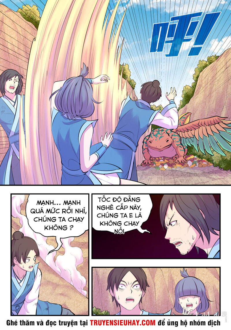 Côn Thôn Thiên Hạ Chap 150 - Next Chap 151