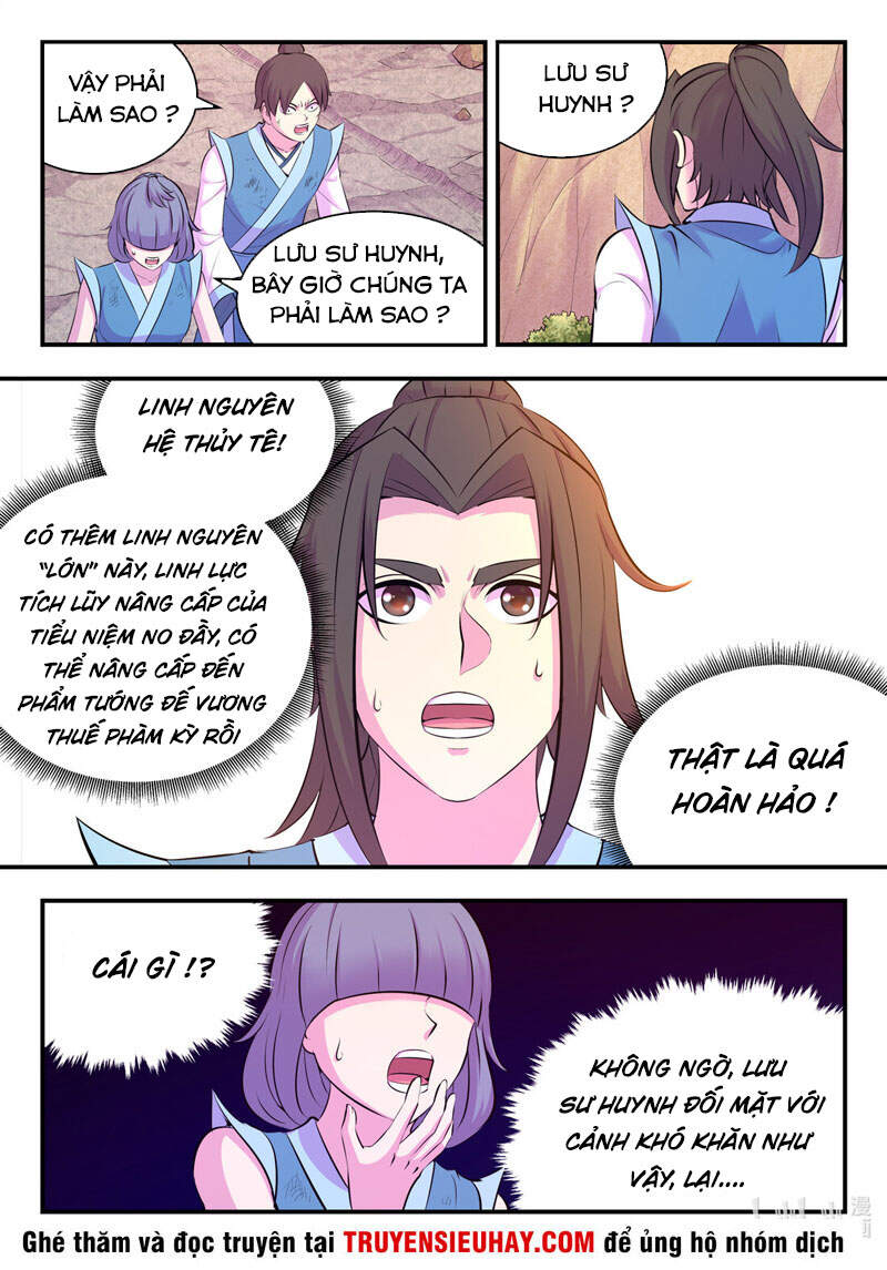 Côn Thôn Thiên Hạ Chap 150 - Next Chap 151