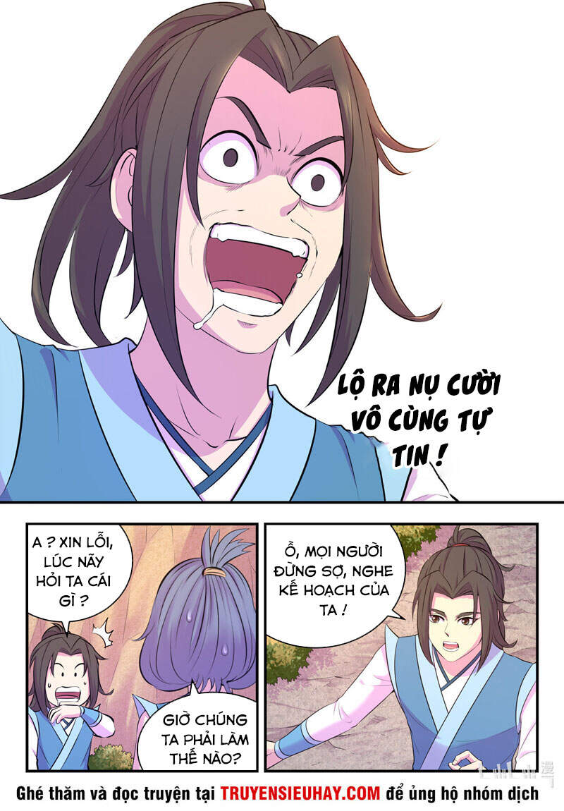 Côn Thôn Thiên Hạ Chap 150 - Next Chap 151
