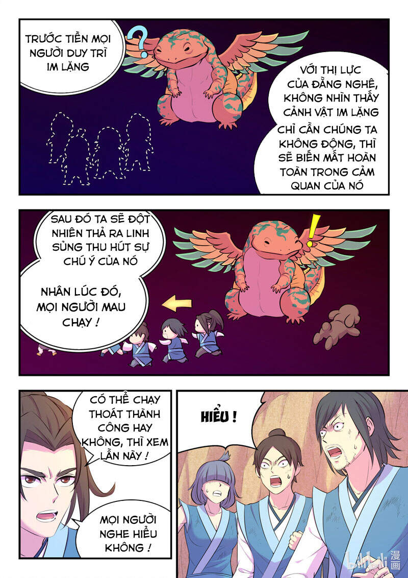 Côn Thôn Thiên Hạ Chap 150 - Next Chap 151
