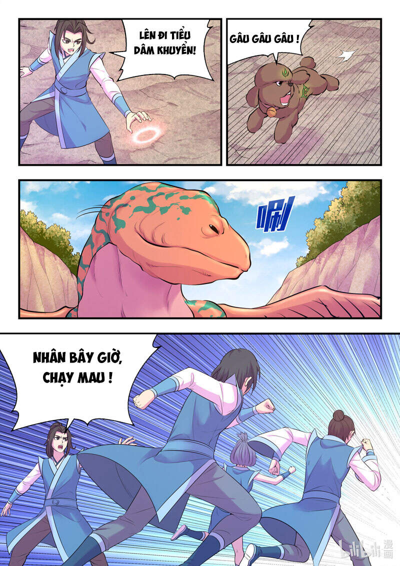 Côn Thôn Thiên Hạ Chap 150 - Next Chap 151