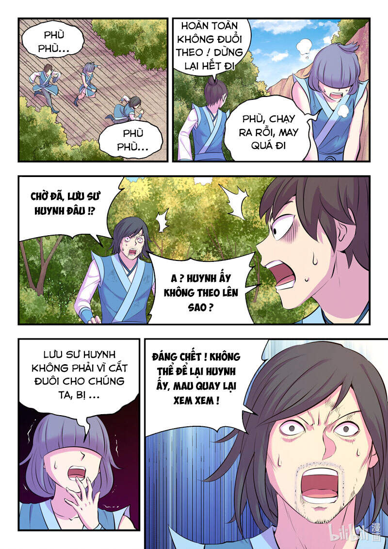 Côn Thôn Thiên Hạ Chap 150 - Next Chap 151