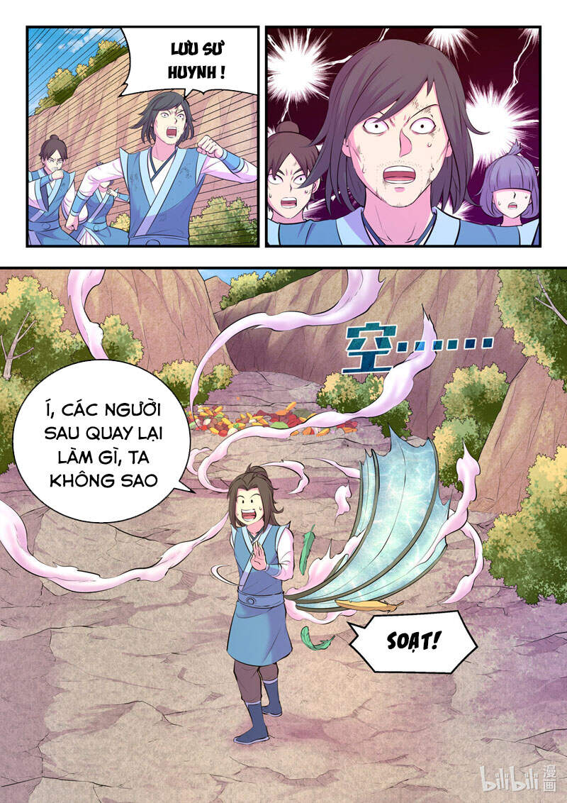 Côn Thôn Thiên Hạ Chap 150 - Next Chap 151
