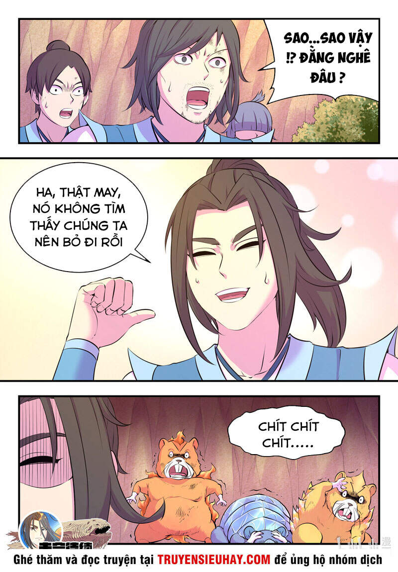 Côn Thôn Thiên Hạ Chap 150 - Next Chap 151