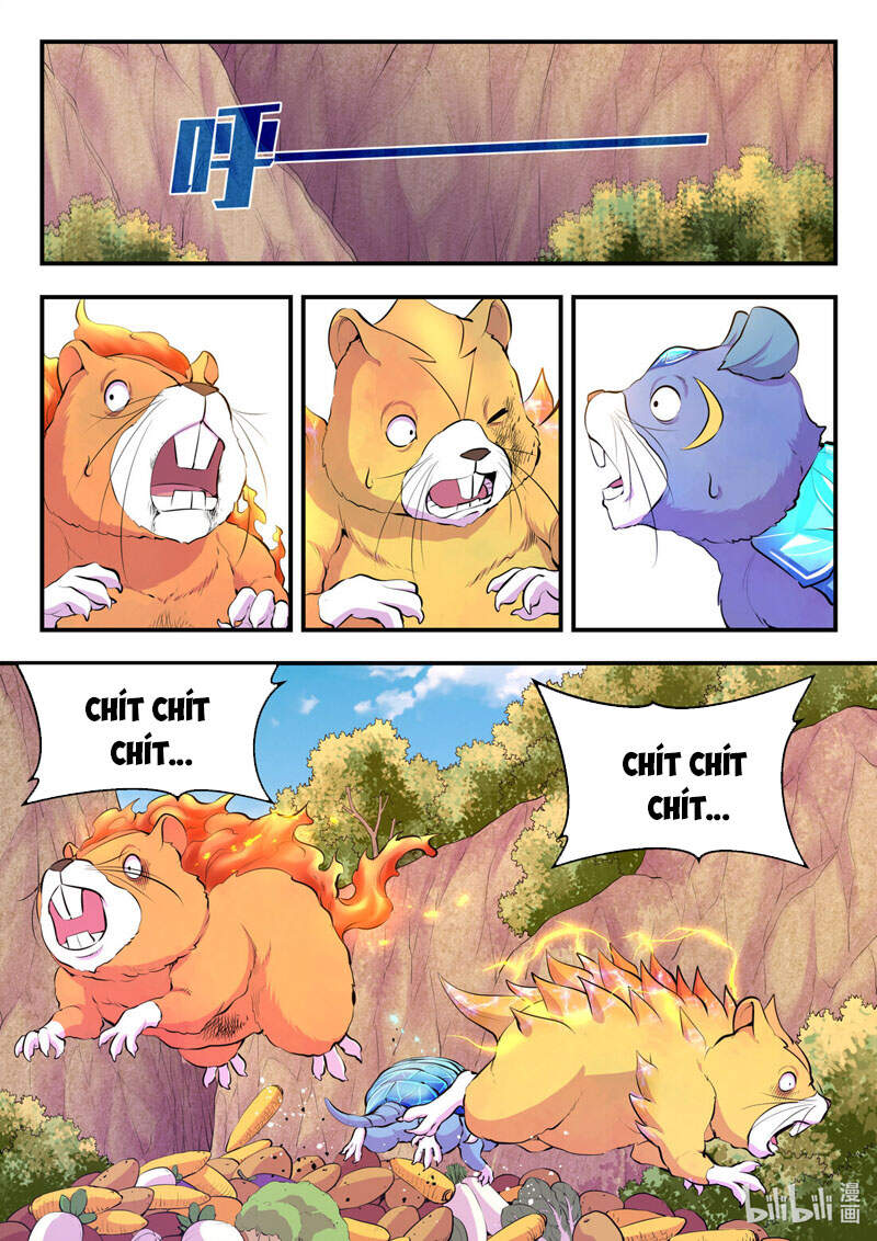 Côn Thôn Thiên Hạ Chap 150 - Next Chap 151