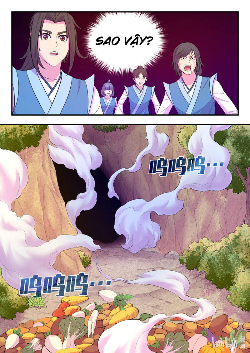 Côn Thôn Thiên Hạ Chap 150 - Next Chap 151