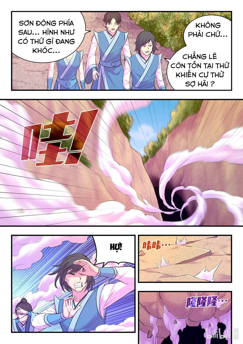 Côn Thôn Thiên Hạ Chap 150 - Next Chap 151