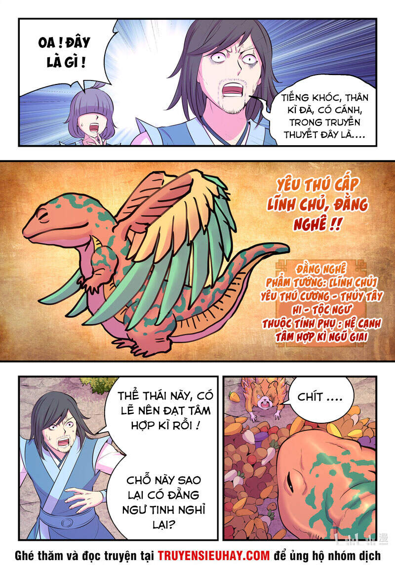 Côn Thôn Thiên Hạ Chap 150 - Next Chap 151