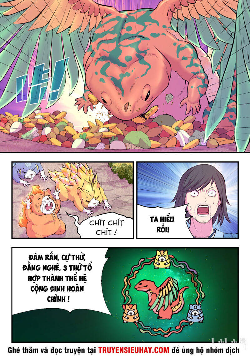 Côn Thôn Thiên Hạ Chap 150 - Next Chap 151