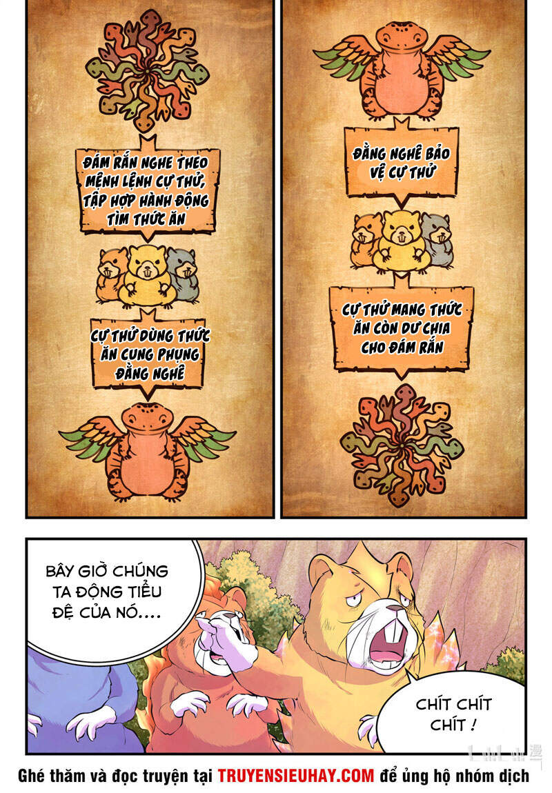 Côn Thôn Thiên Hạ Chap 150 - Next Chap 151